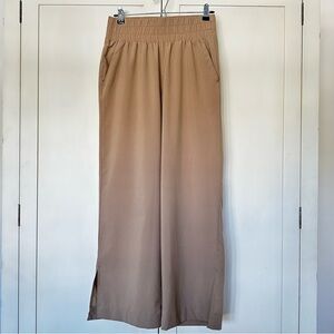 GAP Tan Runaround Pants
